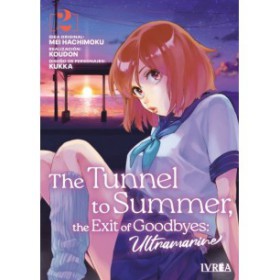 The Tunnel To Summer, The Exit Of Goodbyes - Ultramarine 02